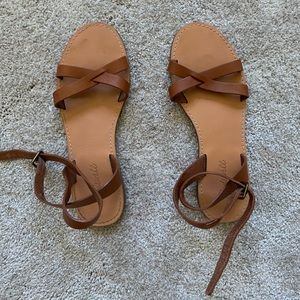 Madewell sandals
